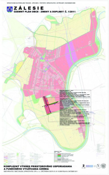 Zmeny a doplnky č. 1/2011