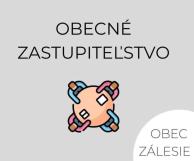 ONLINE vysielanie 22. zasadnutia Obecného zastupiteľstva obce Zálesie 1