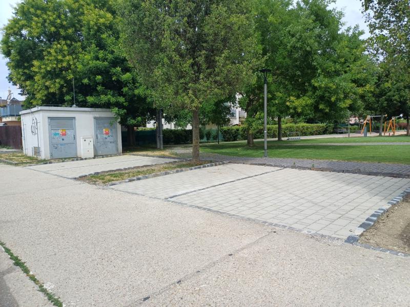 Parkovisko