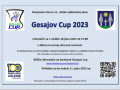 Gesajov Cup  2023 1